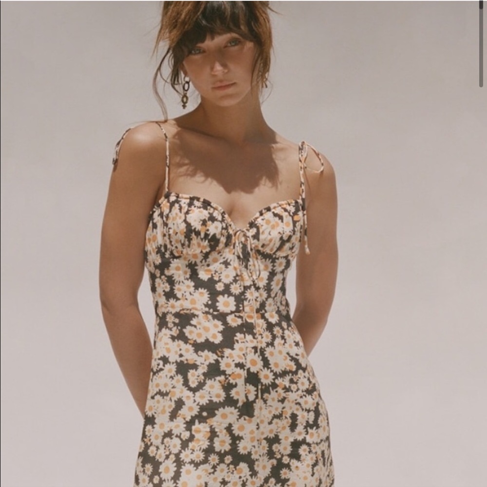 Realisation Par Daisy Devon Mini Dress Medium